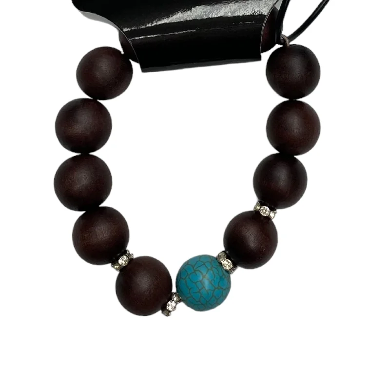 men’s healing stone bracelet-Bracelet Beaded By Stella And Dot