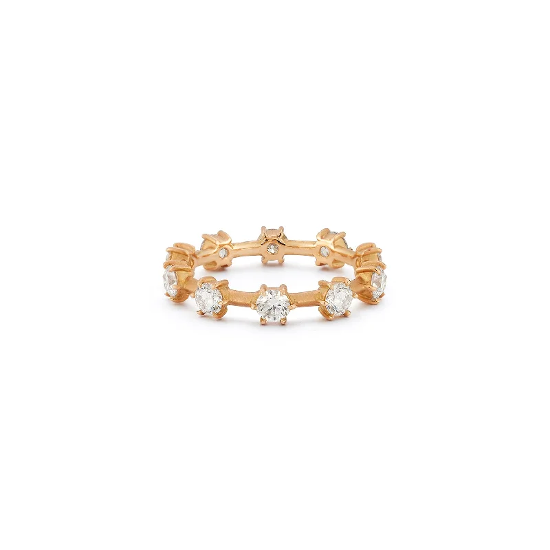 18K Rose Gold