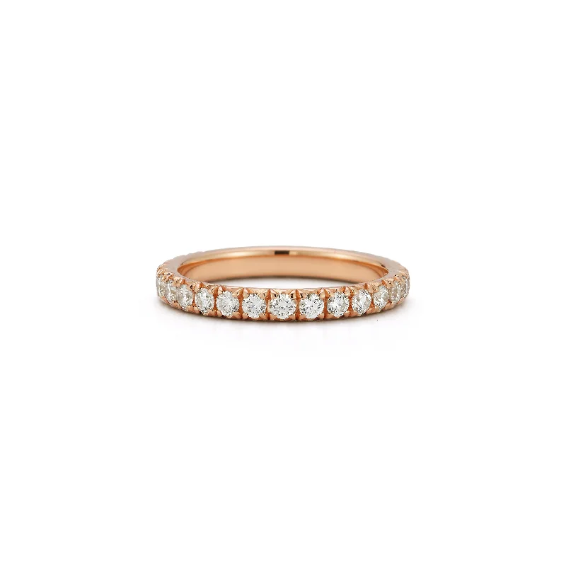 18K Rose Gold