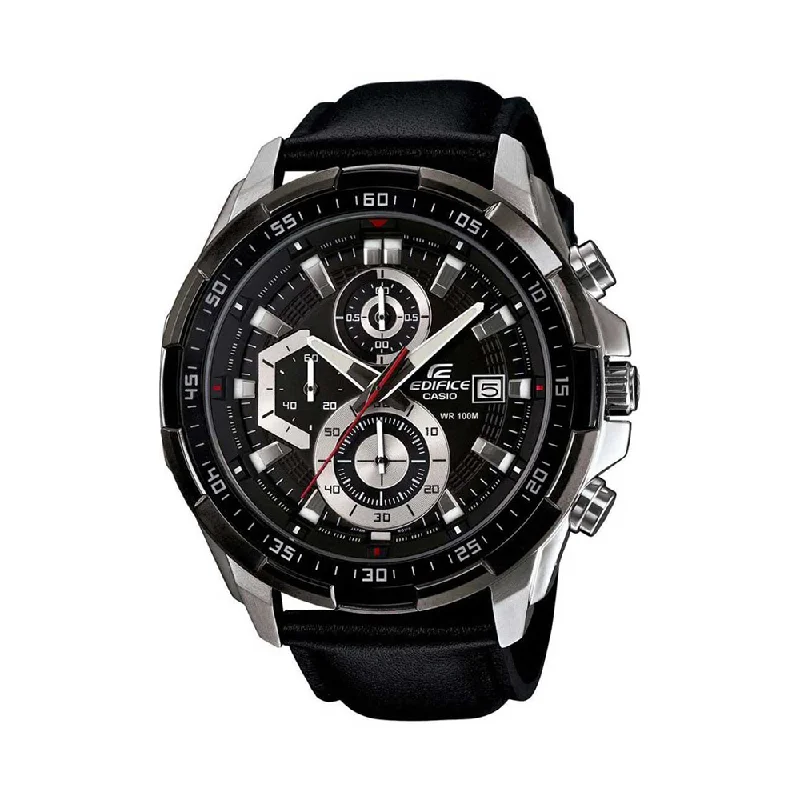 luxury men’s watches with signature craftsmanship-Casio EX193 Edifice Analog Watch For Men