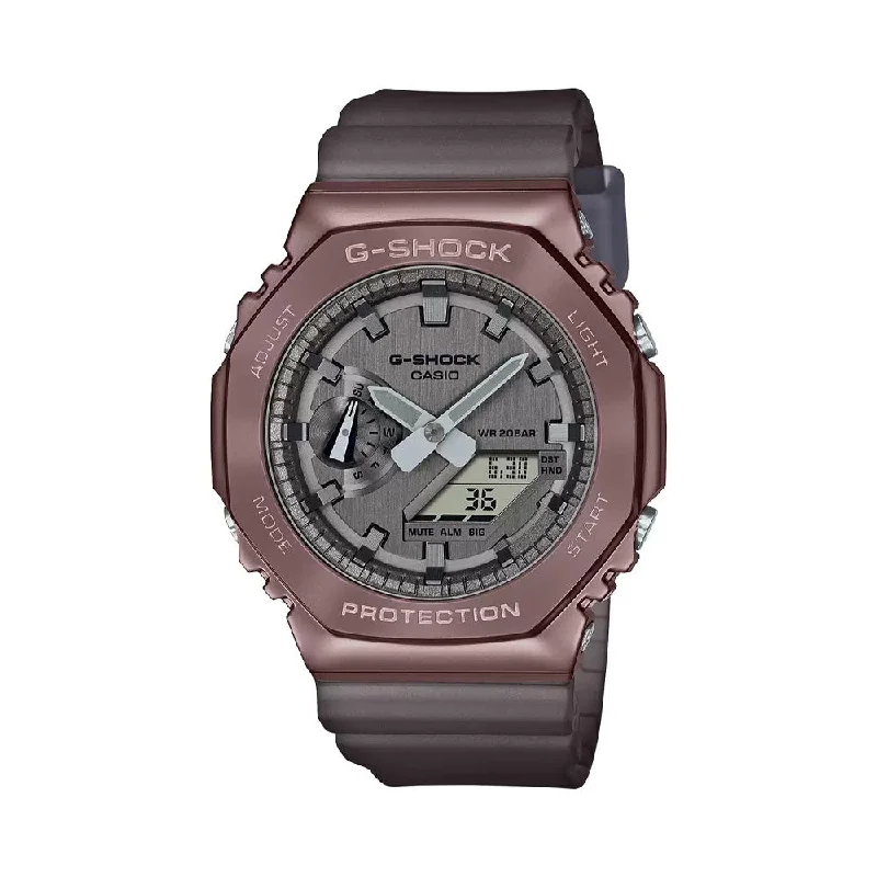 women’s watches with custom engraving for personal touch-CASIO G-SHOCK Men Multifunctional Digital Watch - G1214