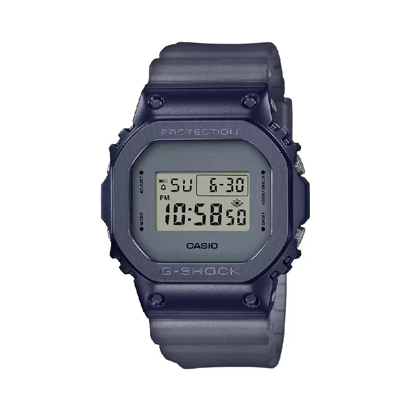 smartwatches with built-in step counter and fitness tracking-CASIO G-SHOCK Men Multifunctional Digital Watch - G1215