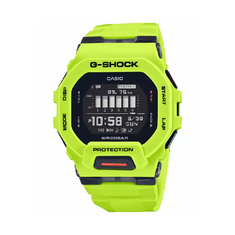 women’s watches with sleek design and modern appeal-CASIO G-Shock Men Solid Digital Watch- G1148