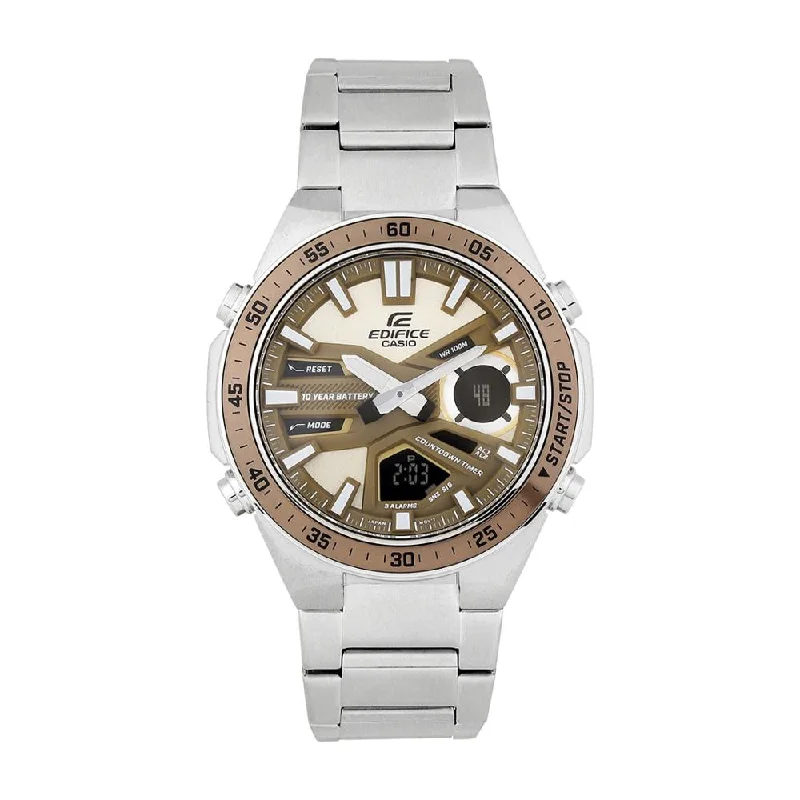 watches with chronograph and date function for precision-CASIO Men Edifice - ED600