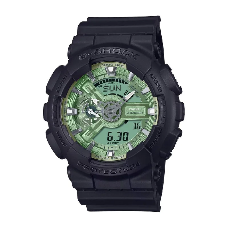 eco-friendly watches with sustainable materials-CASIO Men G-Shock - G1519