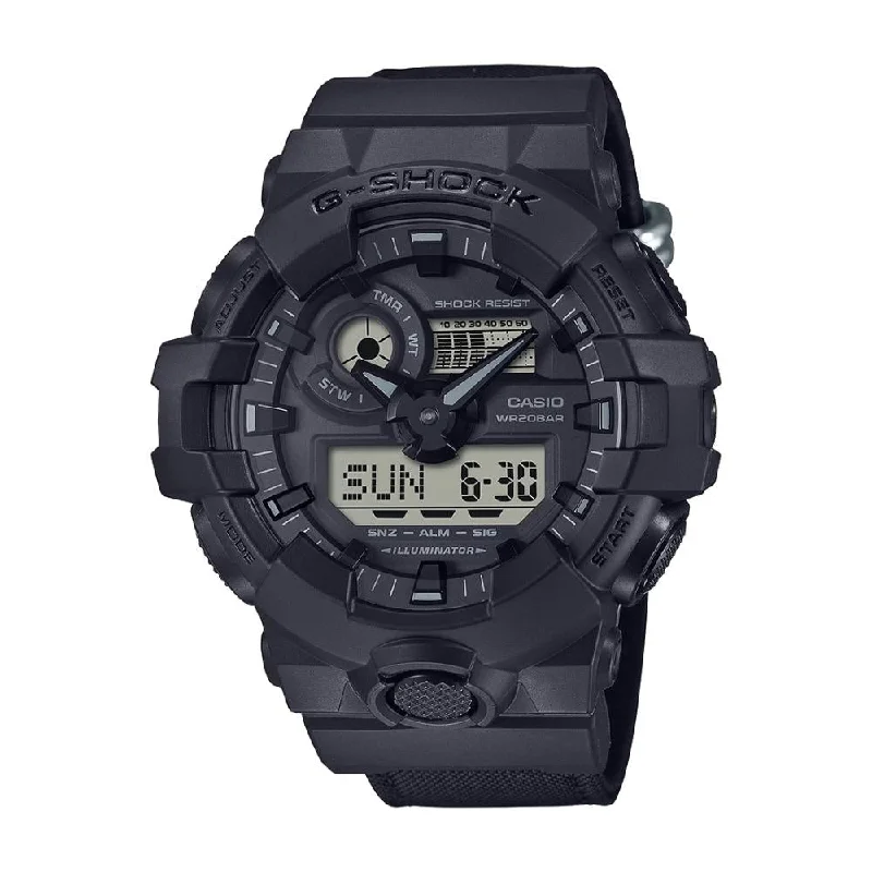 luxury watches with diamond accents for elegance-CASIO Men G-Shock - G1525