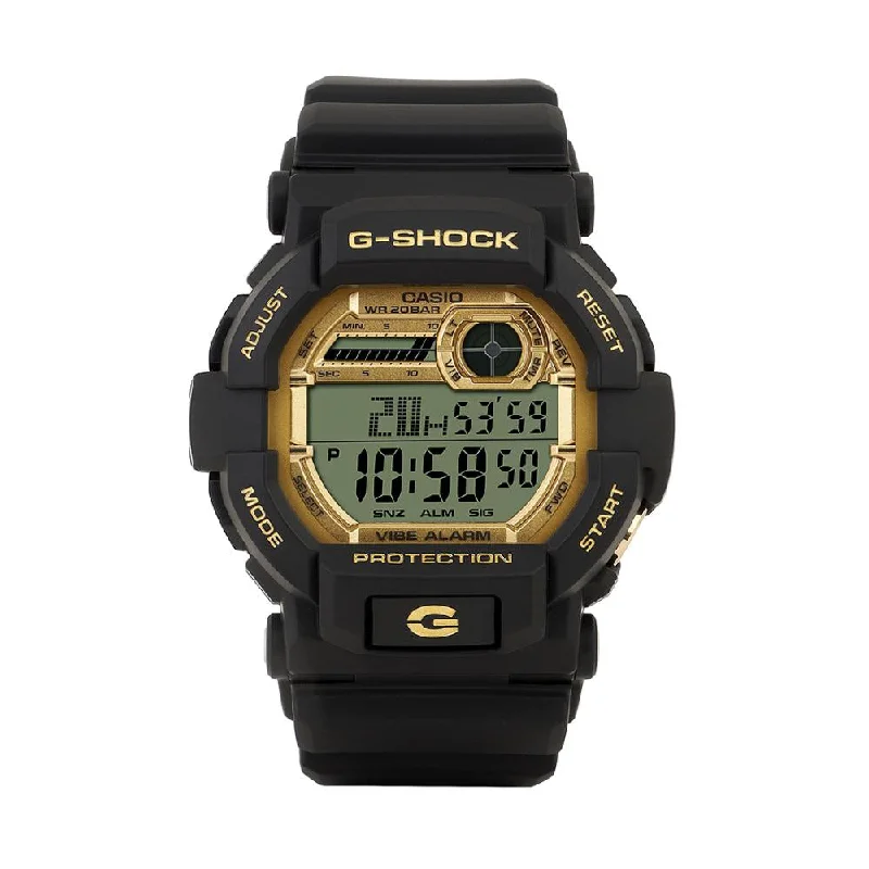 waterproof watches for scuba diving adventures-CASIO Men Youth - G1455