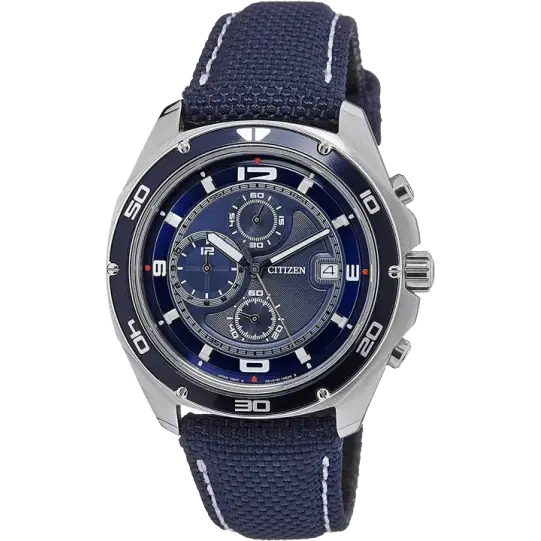 hybrid watches with fitness and smartwatch features-Citizen AN3440-02L Men Watch