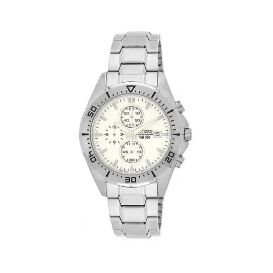 watches for extreme outdoor conditions with rugged features-Citizen AN3460-56A Men Watch