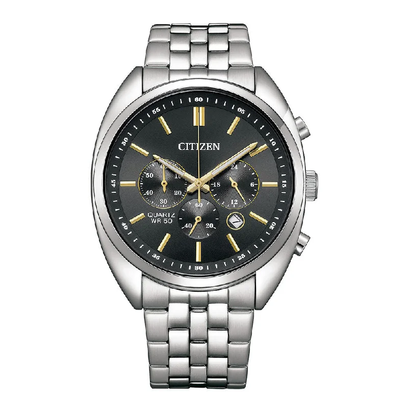 best diving watches with clear dials for easy reading-Citizen AN8210-56E Men Watch