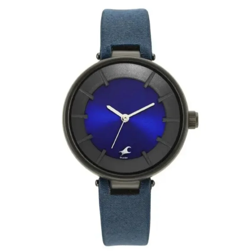 smartwatches for men with fitness and health features-Revibe Blue