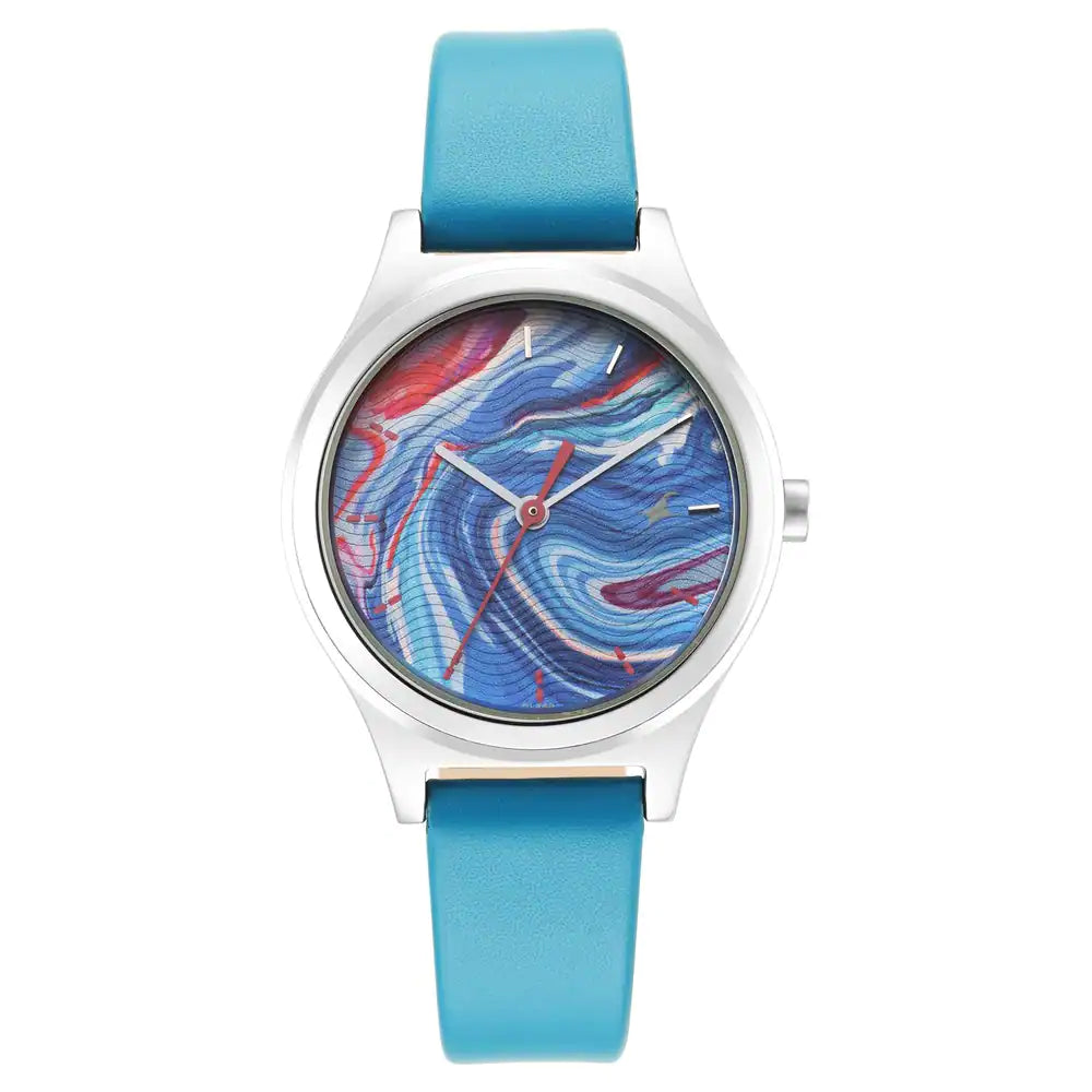 women’s watches with custom engraving for personal touch-Stunners 2.0 Multicolour Dial Analog