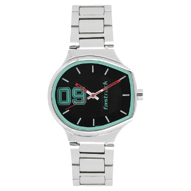 fitness watches for women with pulse and workout tracking-Varsity Black