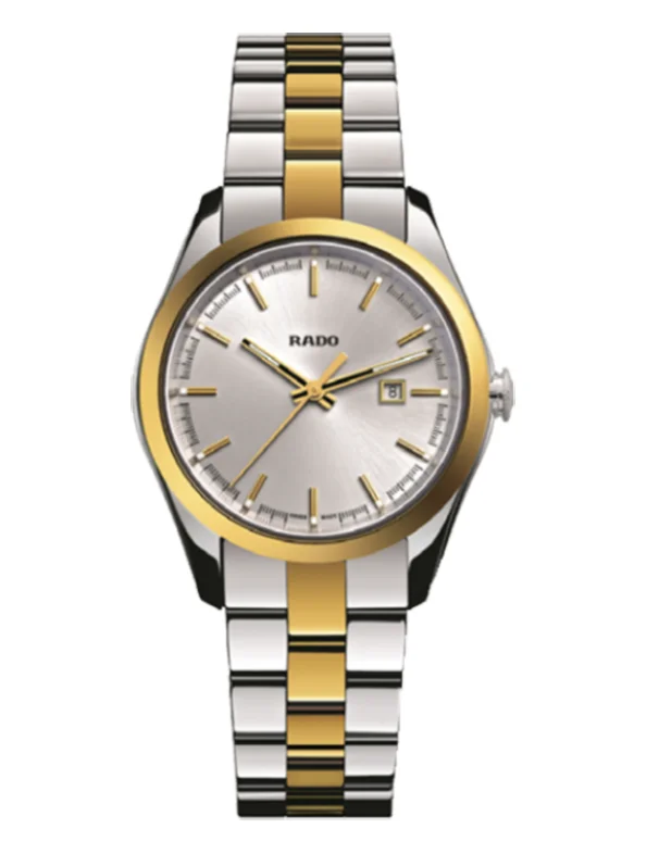 women’s watches with custom engraving for personal touch-Rado HyperChrome - Quartz Watch - R32975102 - 750470