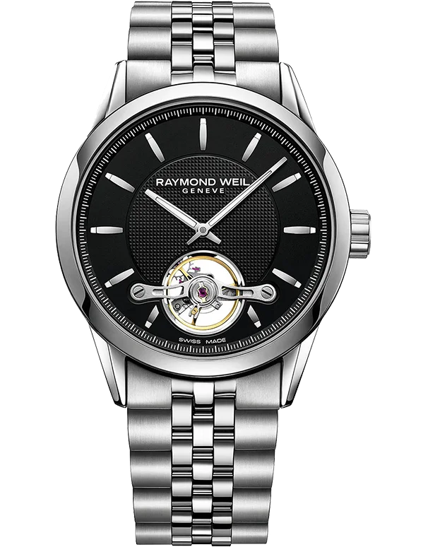 luxury watches for men with rare designs-Raymond Weil Freelancer Calibre RW1212 - 2780-ST-20001 - 766361