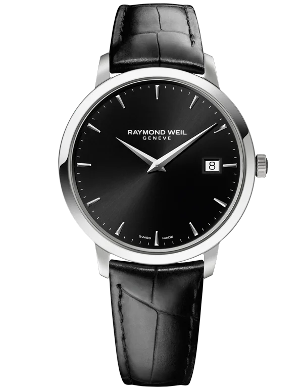 high-quality men’s watches with ceramic bezel-Raymond Weil Toccata - 5588-STC-20001 - 755327