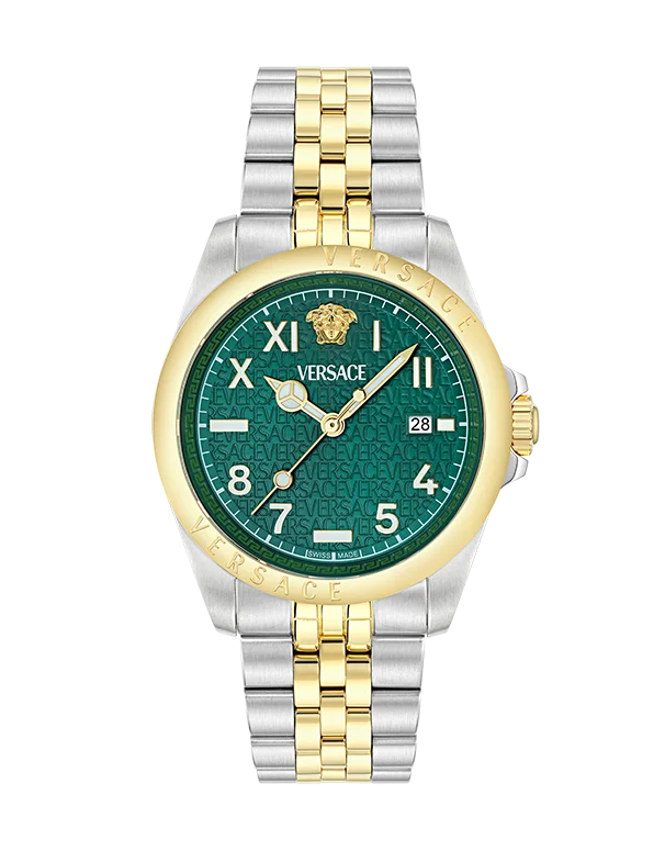 women’s watches with large display for better readability-Versace Anteo - VE9H00524 -788972