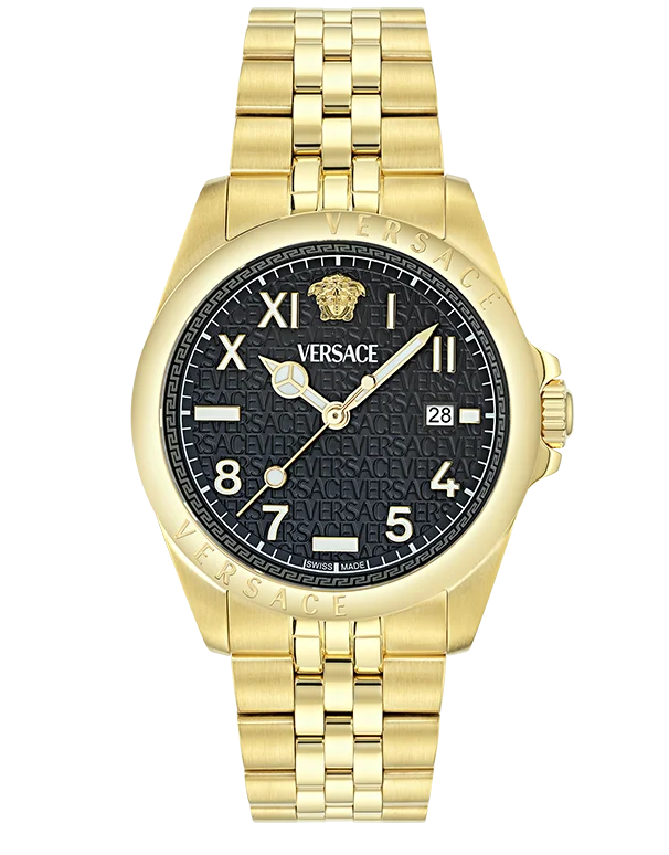 sport watches for men with titanium band-Versace Anteo - VE9H00624 -788973