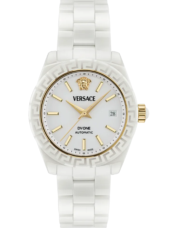 affordable watches for women with elegant designs-Versace DV One - VE6B00223 - 787477