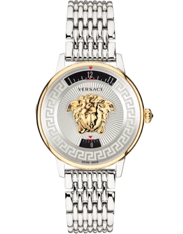 customizable watches for special events and gifting-Versace Medusa Icon - VEZ200321 - 786000