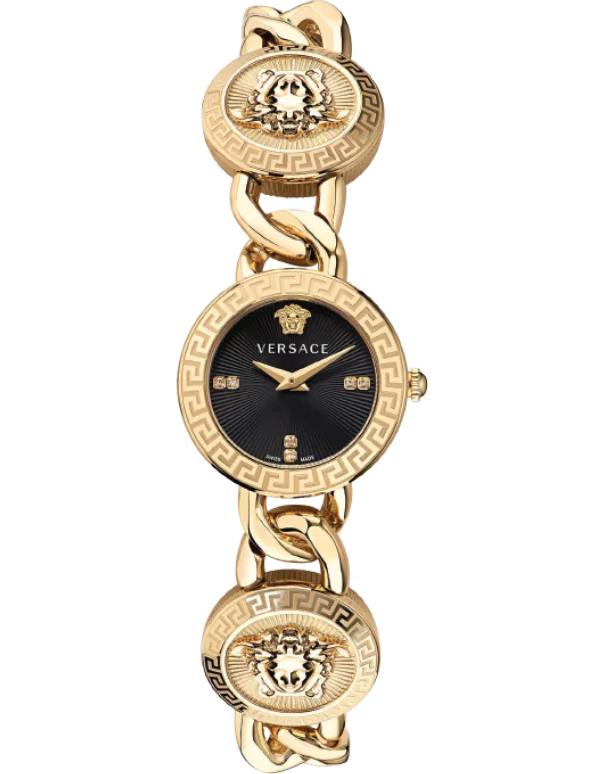 fitness watches with heart rate monitor and GPS-Versace Stud Icon - VE3C00422 - 786021